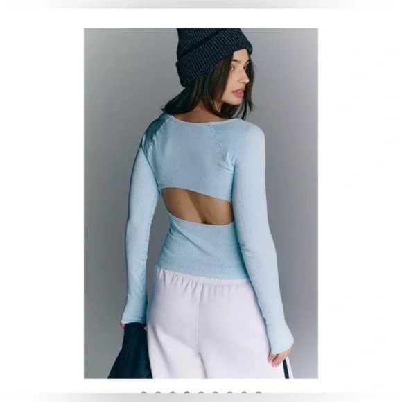 Free people movement fine line pants.SZ S - Picture 9 of 9